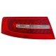 Audi A6 2008-2011 Outer (Wing) LED Rear Light Unit Passenger Side